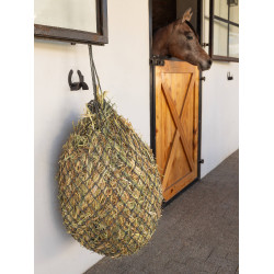 Filet à foin LeMieux Hippo Rosemary Vert Filet à foin LeMieux Hippo Rosemary Vert