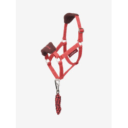 Halster en halstertouw Vogue Hobby Horse LeMieux Halster en halstertouw Vogue Hobby Horse LeMieux