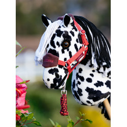 Halster en halstertouw Vogue Hobby Horse LeMieux Halster en halstertouw Vogue Hobby Horse LeMieux