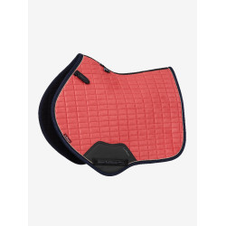 Tapis Mini LeMieux Suede Jump Square Cranberry Tapis Mini LeMieux Suede Jump Square Cranberry