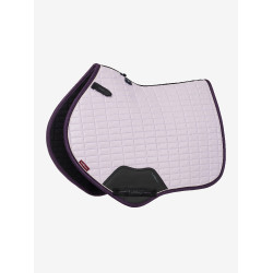 Tapis Mini LeMieux Suede Jump Square Lilac Tapis Mini LeMieux Suede Jump Square Lilac