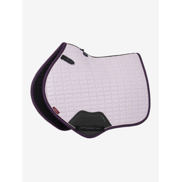 Tapis Mini LeMieux Suede Jump Square Lilac Tapis Mini LeMieux Suede Jump Square Lilac