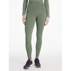 Legging LeMieux Naomi Rosemary Vert