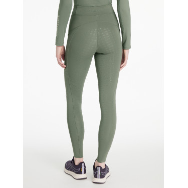 Legging LeMieux Naomi Rosemary Vert
