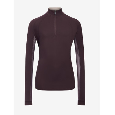Base Layer Hope léger LeMieux Young Rider Damson Violet Base Layer Hope léger LeMieux Young Rider Damson Violet