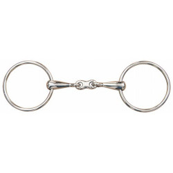 Mors 2 ringen vol dubbele breuk T van T Mors 2 ringen vol dubbele breuk T van T