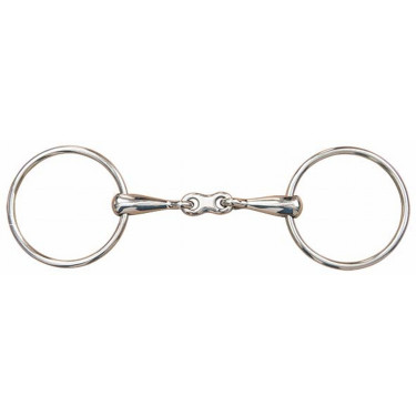 Mors 2 ringen vol dubbele breuk T van T Mors 2 ringen vol dubbele breuk T van T