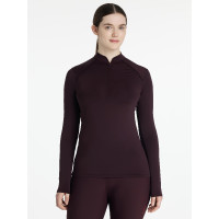 Base Layer léger Heyden LeMieux Damson Violet Base Layer léger Heyden LeMieux Damson Violet