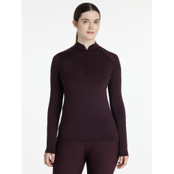 Base Layer léger Heyden LeMieux Damson Violet Base Layer léger Heyden LeMieux Damson Violet