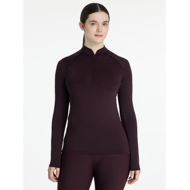Base Layer léger Heyden LeMieux Damson Violet Base Layer léger Heyden LeMieux Damson Violet