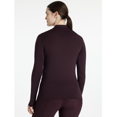 Base Layer léger Heyden LeMieux Damson Violet Base Layer léger Heyden LeMieux Damson Violet