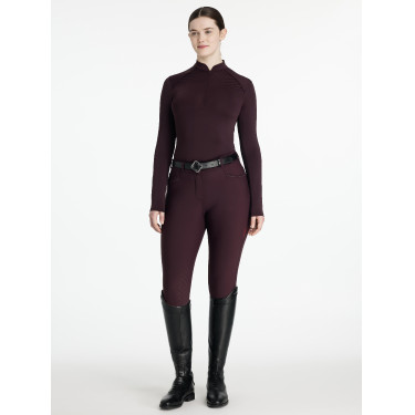 Base Layer léger Heyden LeMieux Damson Violet Base Layer léger Heyden LeMieux Damson Violet