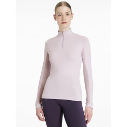 Base Layer léger LeMieux Halle Lilac Violet