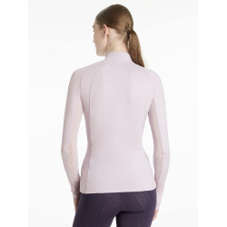 Base Layer léger LeMieux Halle Lilac Violet