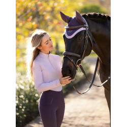 Base Layer léger LeMieux Halle Lilac Violet