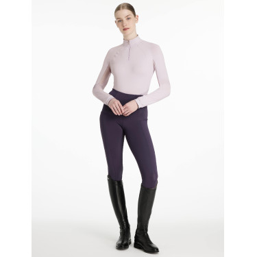 Base Layer léger LeMieux Halle Lilac Violet