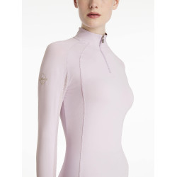 Base Layer léger LeMieux Halle Lilac Violet