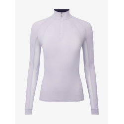 Base Layer léger LeMieux Halle Lilac Violet