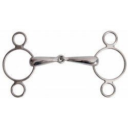 Verstelbaar bit 3 ringen T van T Verstelbaar bit 3 ringen T van T