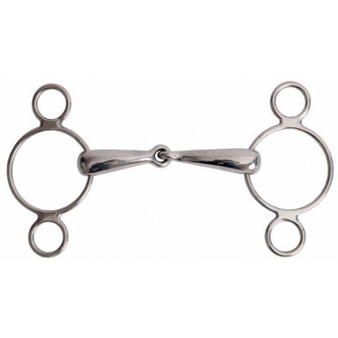 Verstelbaar bit 3 ringen T van T Verstelbaar bit 3 ringen T van T