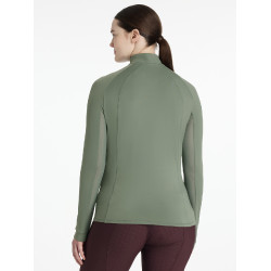 Base Layer léger LeMieux Halle Rosemary Vert