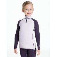 Reflecterende basislaag Mini LeMieux Lila Violet