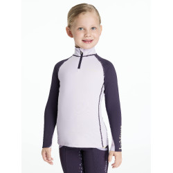 Reflecterende basislaag Mini LeMieux Lila Violet Reflecterende basislaag Mini LeMieux Lila Violet