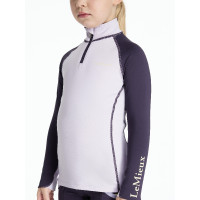 Base layer réfléchissant Mini LeMieux Lilac Violet