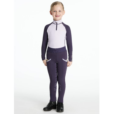 Reflecterende basislaag Mini LeMieux Lila Violet Reflecterende basislaag Mini LeMieux Lila Violet
