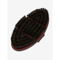 Brosse LeMieux Flexi crin de cheval Cranberry Rose