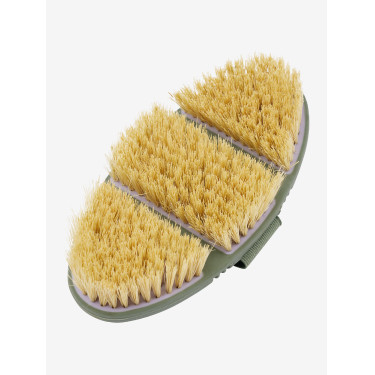 Brosse LeMieux Flexi Scrubbing Lilac Violet Brosse LeMieux Flexi Scrubbing Lilac Violet