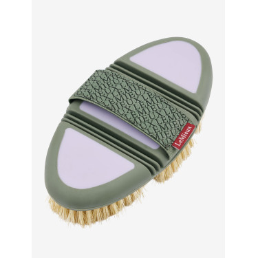 Brosse LeMieux Flexi Scrubbing Lilac Violet Brosse LeMieux Flexi Scrubbing Lilac Violet