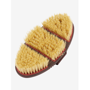 Brosse LeMieux Flexi Scrubbing Cranberry Rose Brosse LeMieux Flexi Scrubbing Cranberry Rose