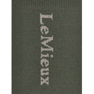 Chaussette LeMieux Performance Rosemary Vert Chaussette LeMieux Performance Rosemary Vert