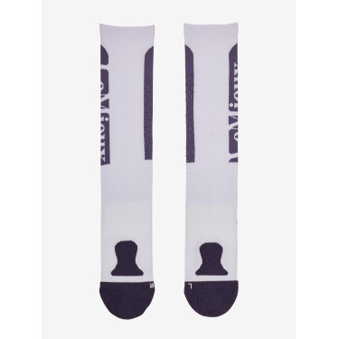 Chaussettes en silicone LeMieux Lilac Chaussettes en silicone LeMieux Lilac