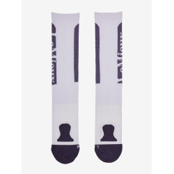 Siliconen sokken LeMieux Lila Violet Siliconen sokken LeMieux Lila Violet