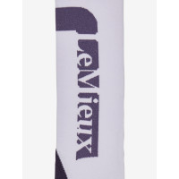 Chaussettes en silicone LeMieux Alpine Marron Chaussettes en silicone LeMieux Alpine Marron