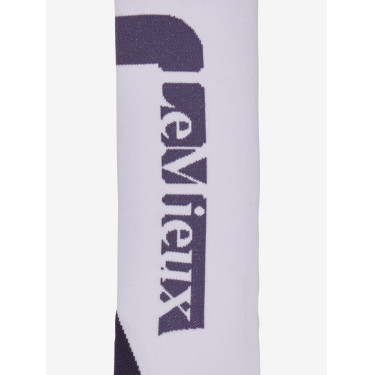 Chaussettes en silicone LeMieux Lilac Chaussettes en silicone LeMieux Lilac