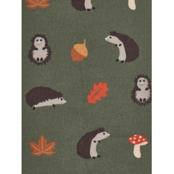 Chaussettes Harlow Mini LeMieux Froostie Poney imprimé Hérisson