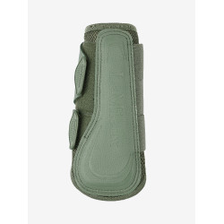 Guêtres souple LeMieux mesh Arika Rosemary Vert Guêtres souple LeMieux mesh Arika Rosemary Vert