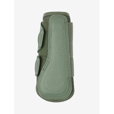 Guêtres souple LeMieux mesh Arika Rosemary Vert Guêtres souple LeMieux mesh Arika Rosemary Vert