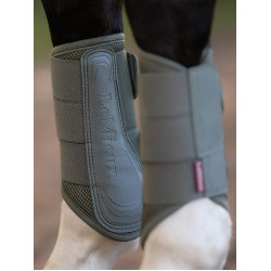 Soepel LeMieux mesh Arika peesbeschermers Rozemarijn Groen Soepel LeMieux mesh Arika peesbeschermers Rozemarijn Groen