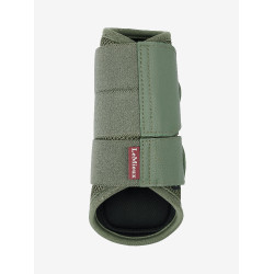 Guêtres souple LeMieux mesh Arika Rosemary Vert Guêtres souple LeMieux mesh Arika Rosemary Vert