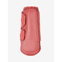 Guêtres souple LeMieux mesh Arika Cranberry Rose