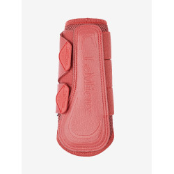 Guêtres souple LeMieux mesh Arika Cranberry