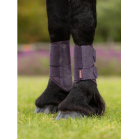 Guêtres souple LeMieux mesh Arika Juniper Violet