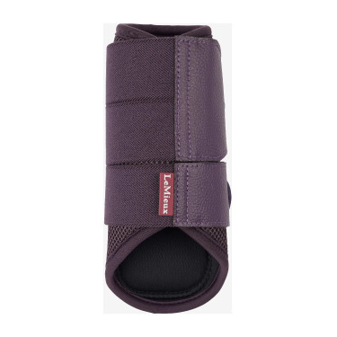 Guêtres souple LeMieux mesh Arika Juniper Violet