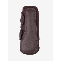 Guêtres souple LeMieux mesh Arika Ember Bordeaux