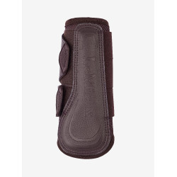 Guêtres souple LeMieux mesh Arika Damson Violet