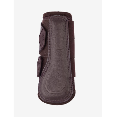 Soepel LeMieux mesh Arika peesbeschermers Damson Violet Soepel LeMieux mesh Arika peesbeschermers Damson Violet